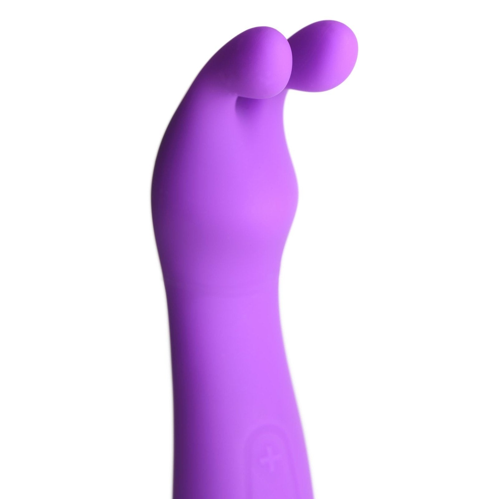 Zippy Silicone Rabbit Vibrator