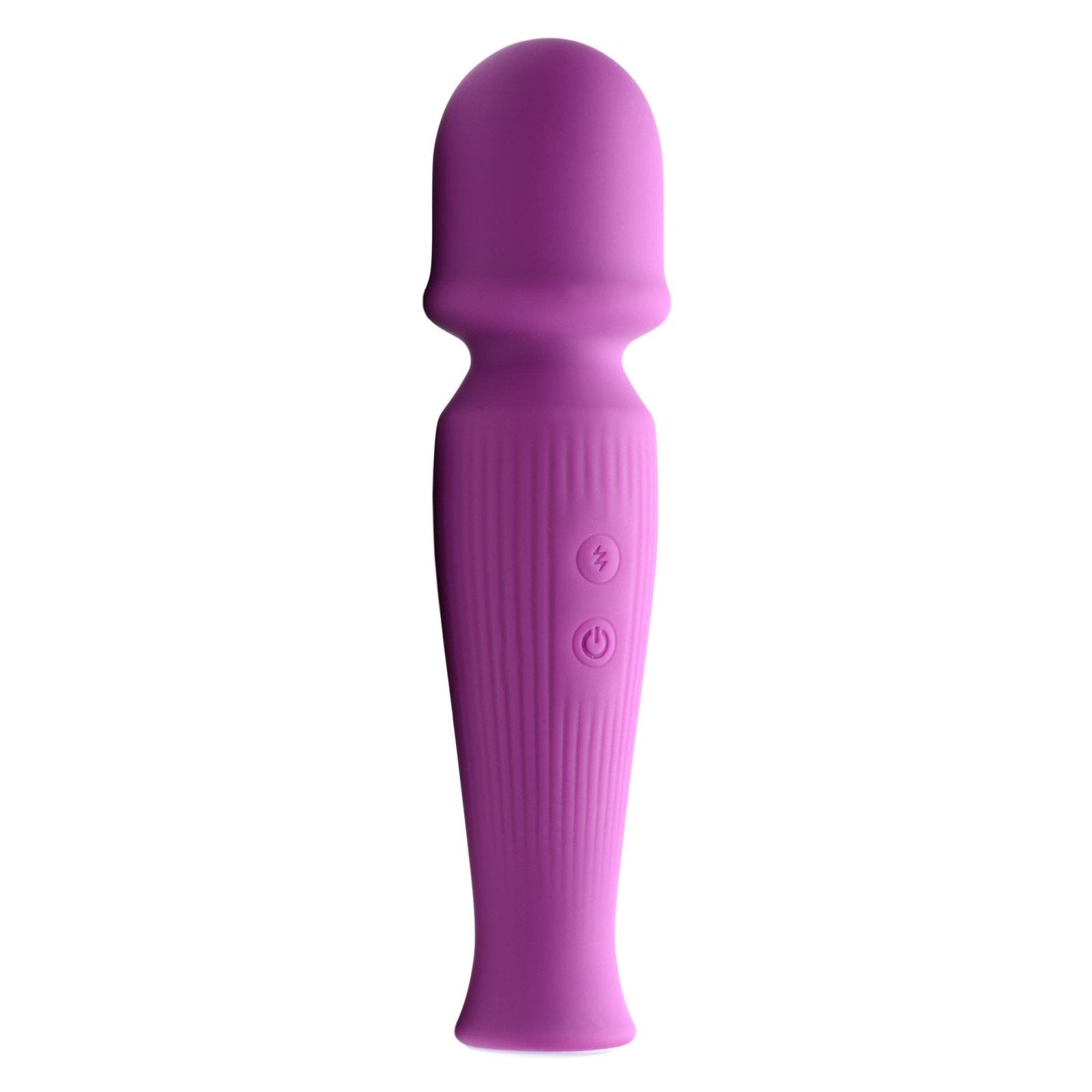 10x Silicone Wand Massager