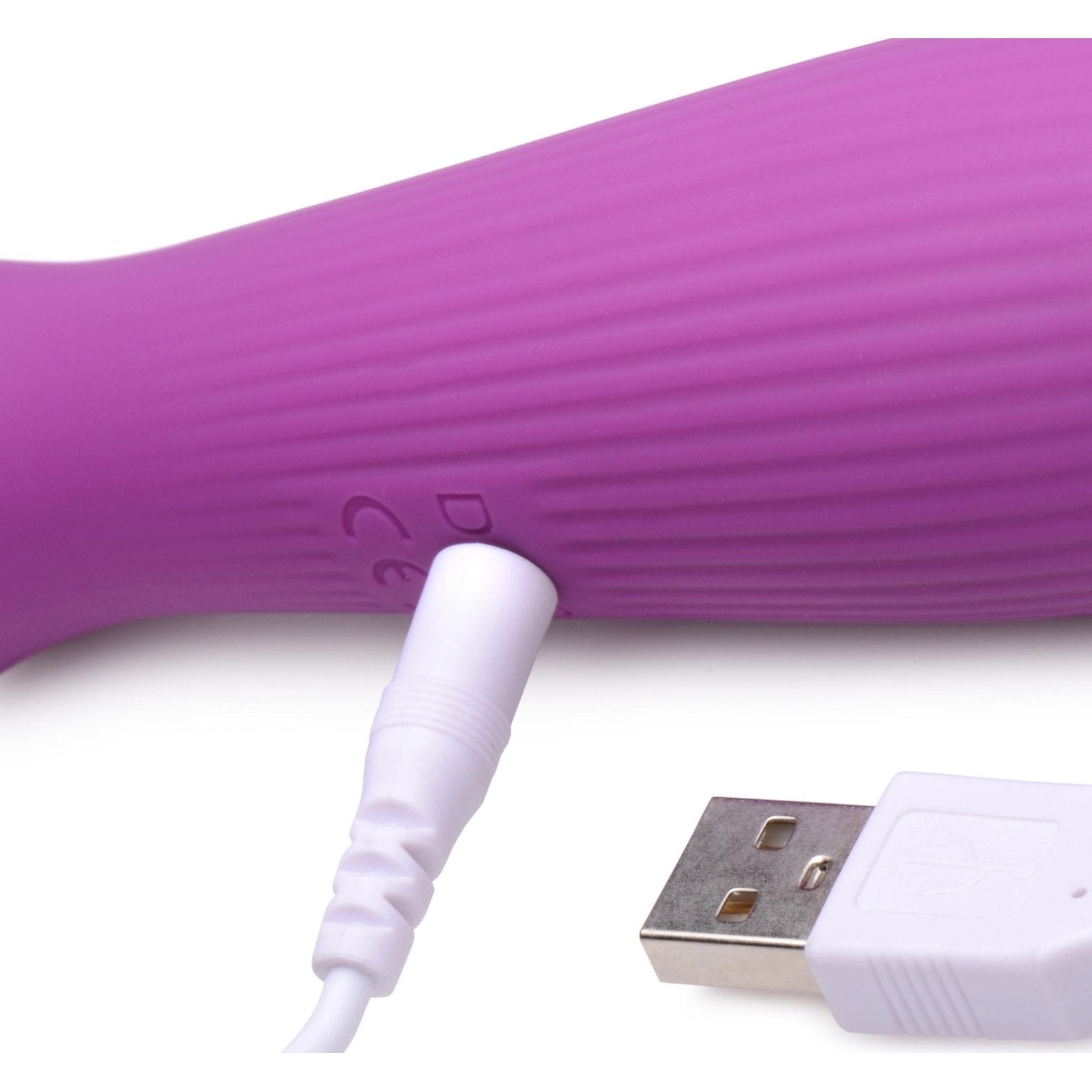 10x Silicone Wand Massager