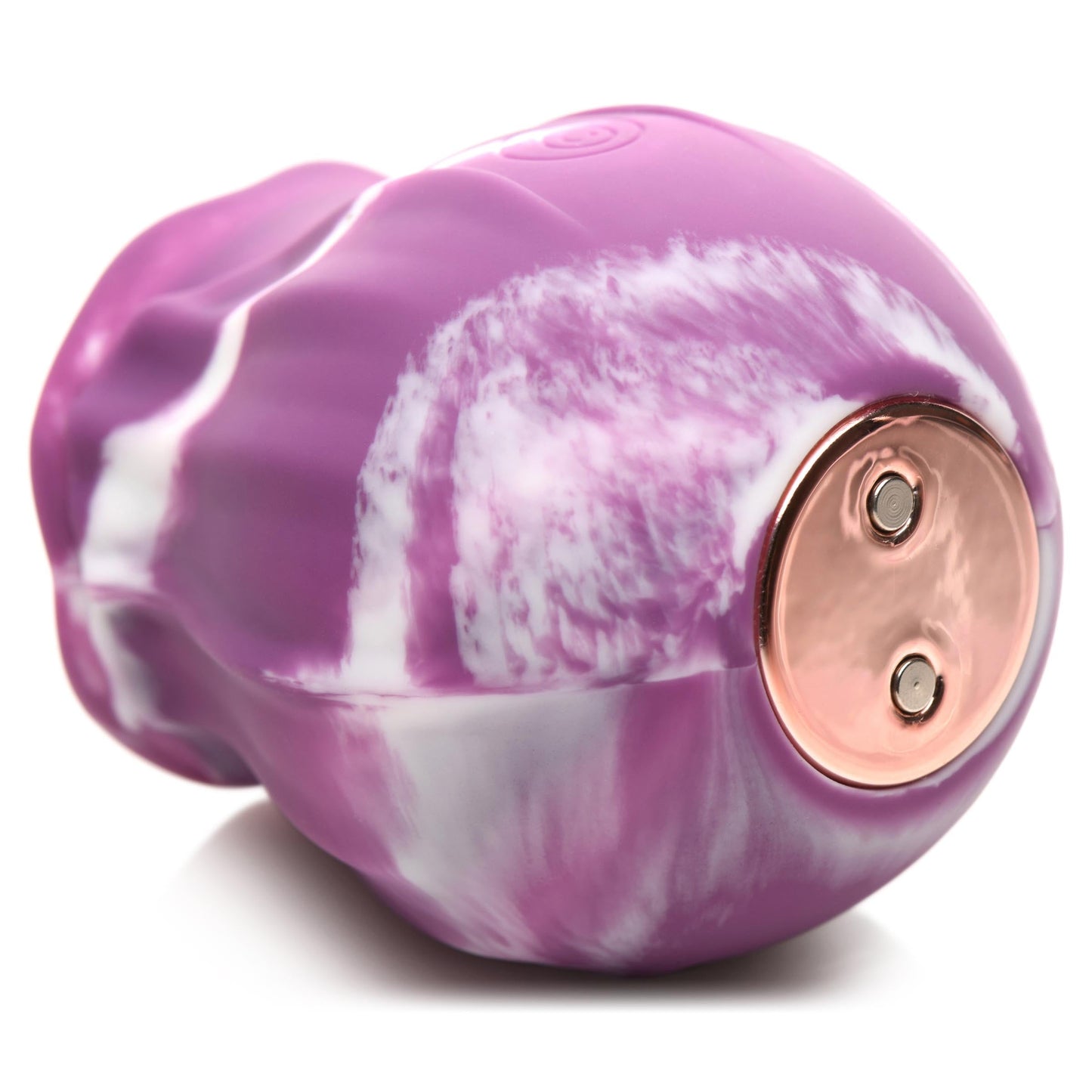 10x Twirl Silicone Licking Rose