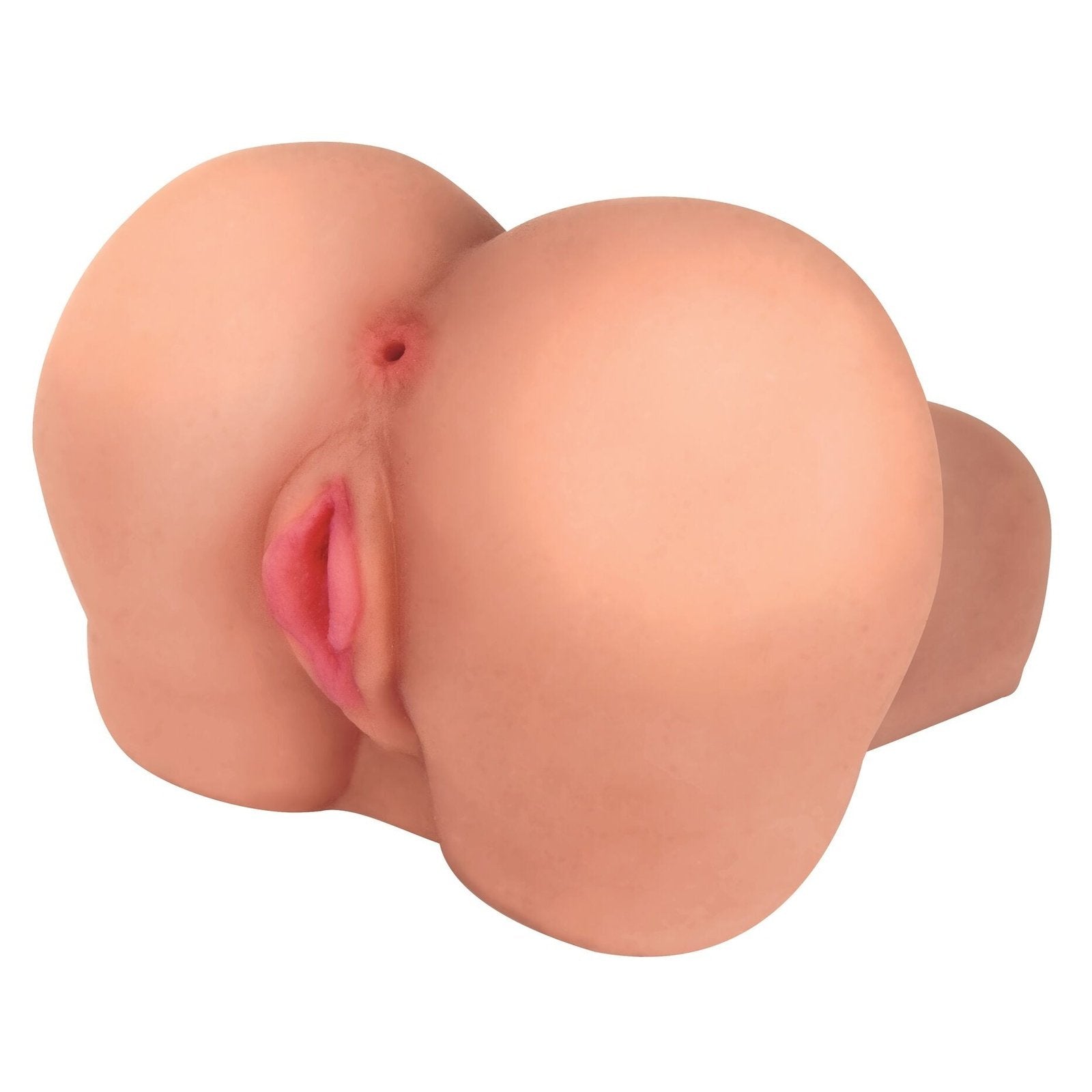 Mistress Brooke Doggie Style Masturbator- Flesh