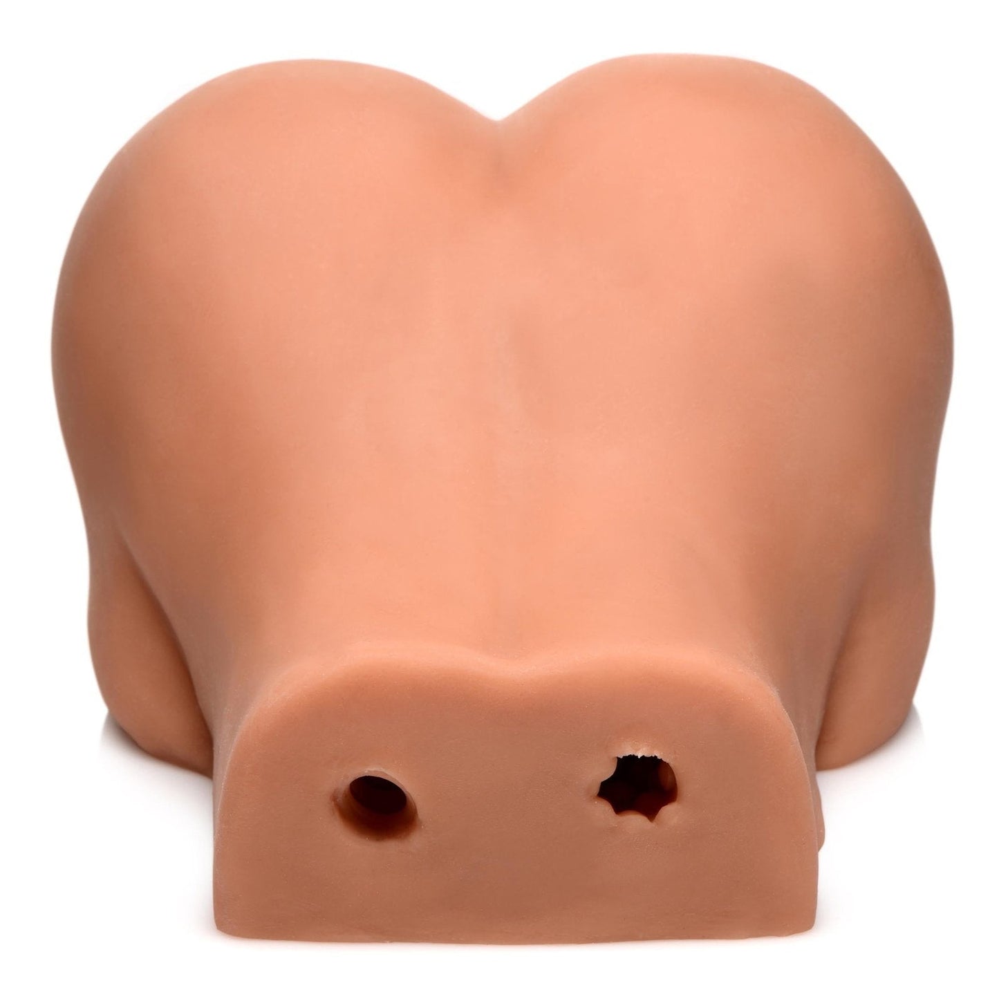 Mistress Tia Doggie Style Masturbator- Tan