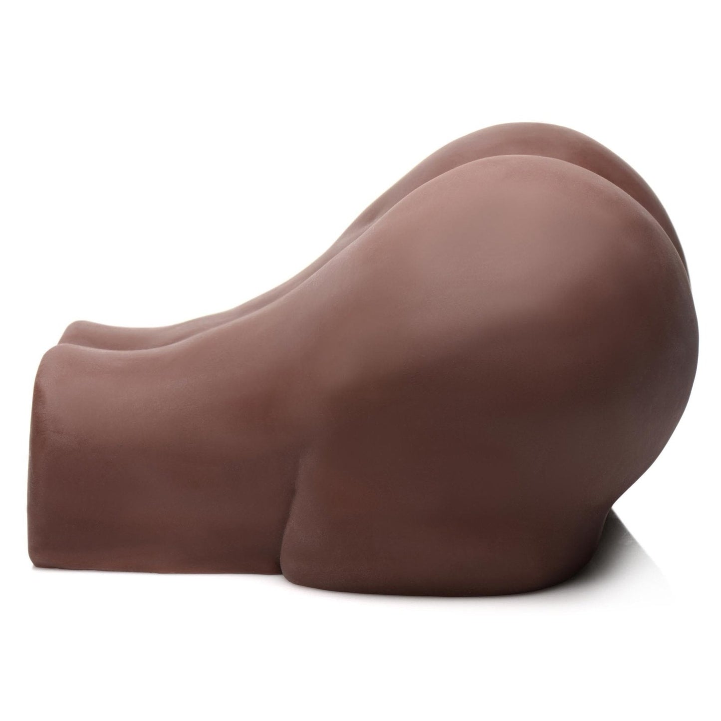Mistress Paris Doggie Style Masturbator- Brown