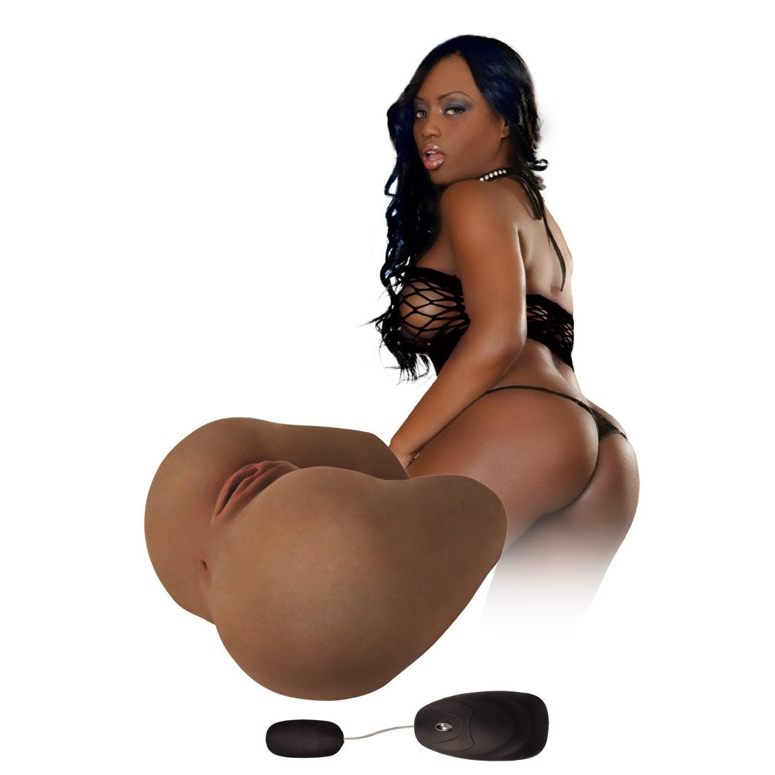 Mistress Chanel Missionary Masturbator- Brown