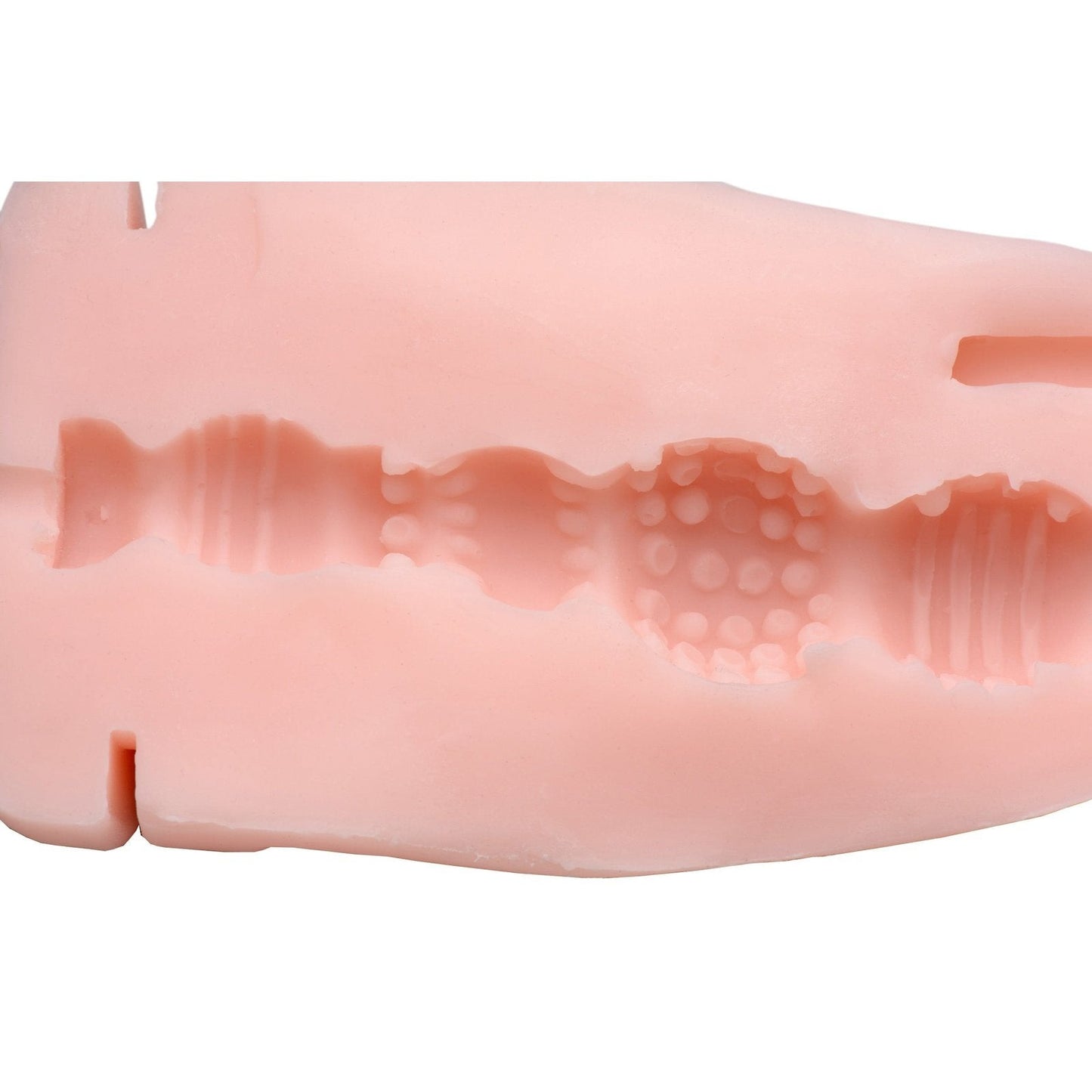 Britanny Deluxe Ass Stroker - Light