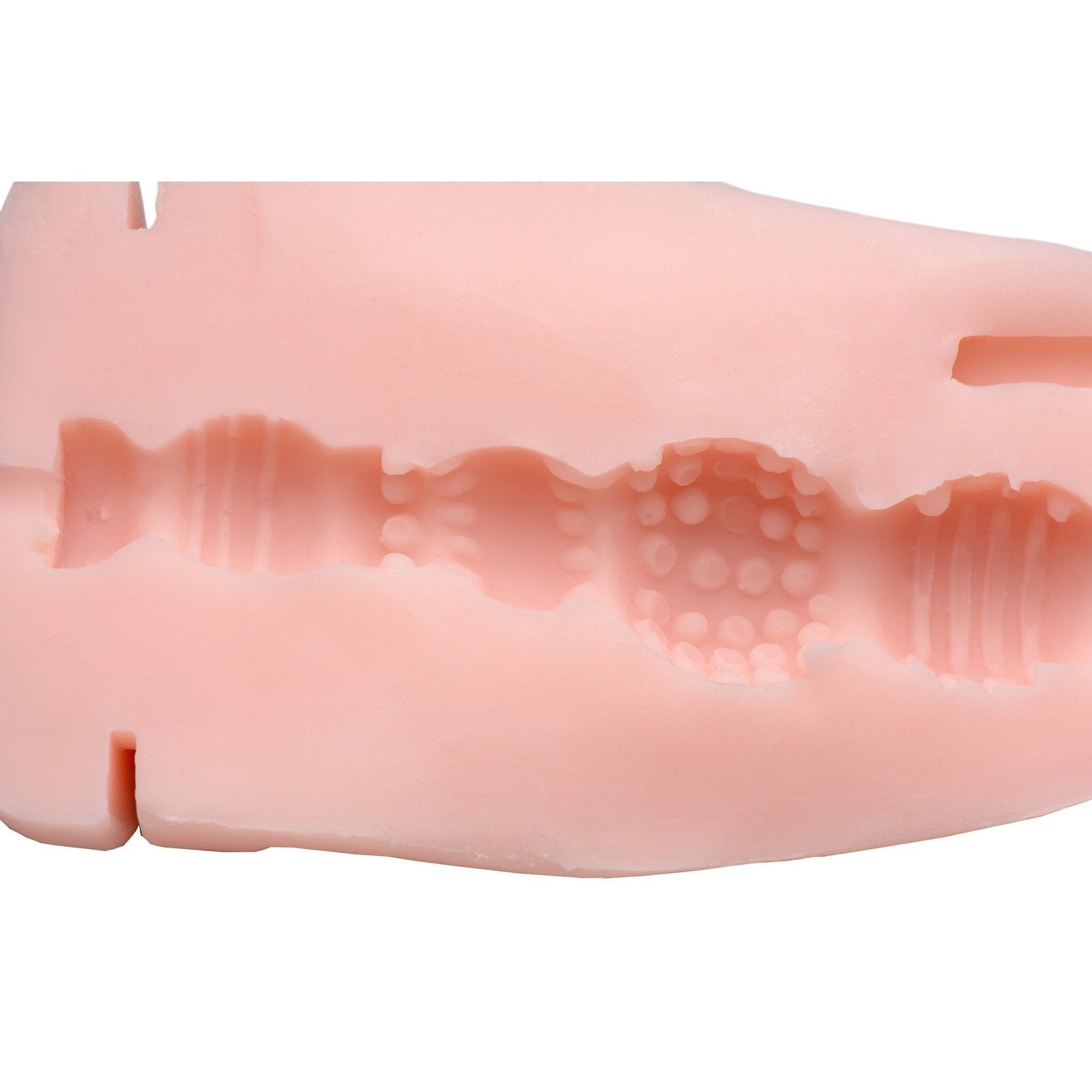 Britanny Deluxe Ass Stroker - Light