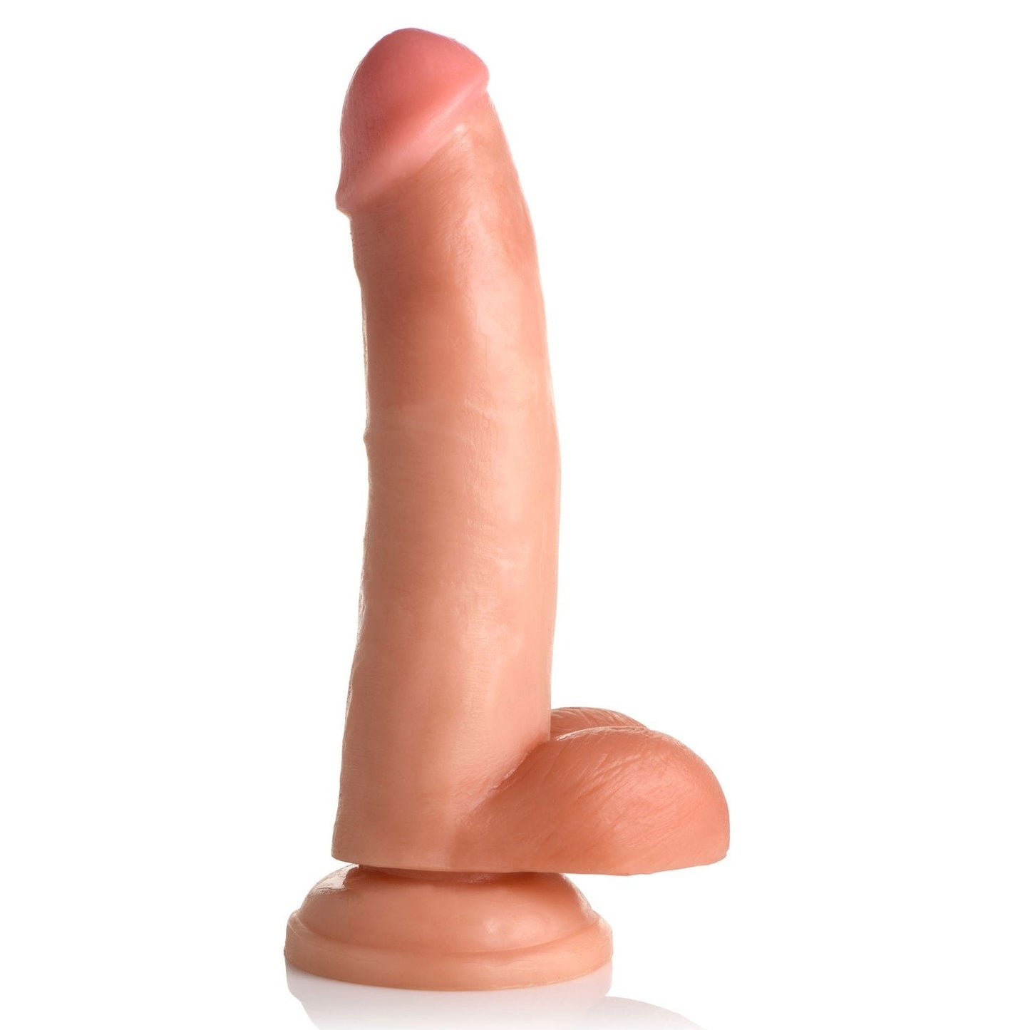 Jock 8 Inch Dong With Balls