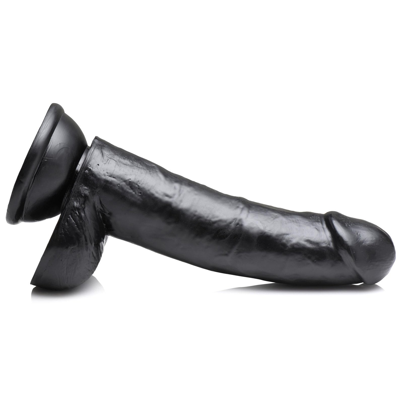 Jock 8 Inch Dong With Balls