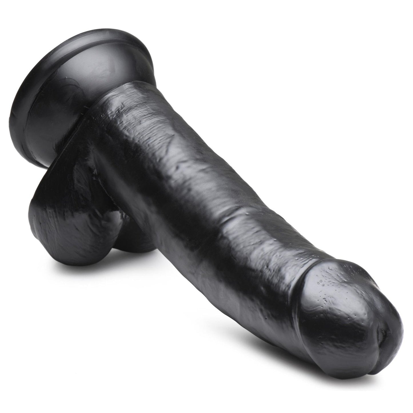 Jock 8 Inch Dong With Balls