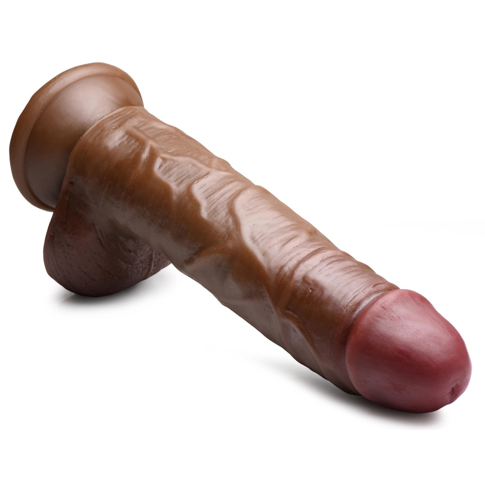 Jock 9 Inch Dong With Balls