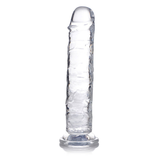Jock C-thru Dildo