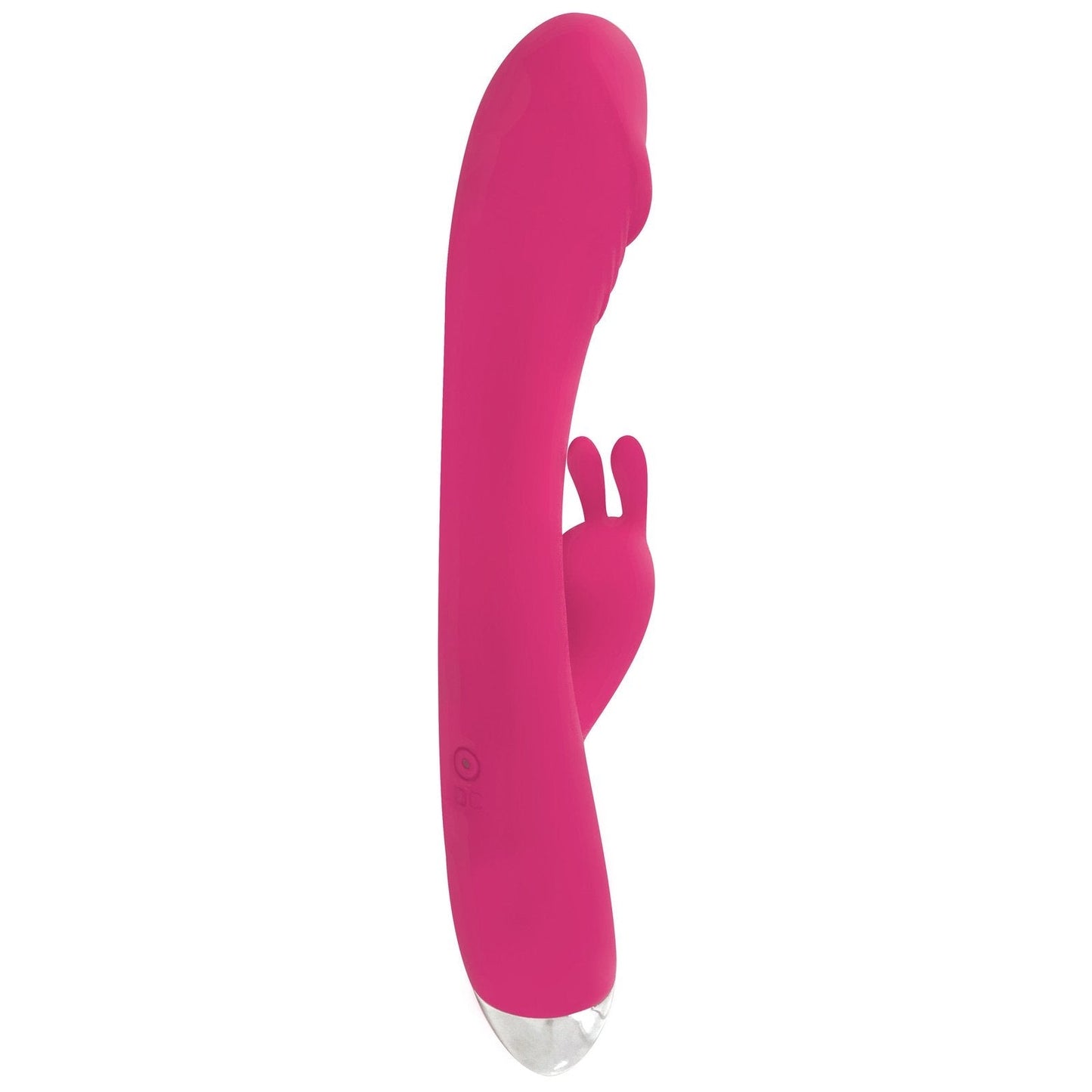 Wiggles 10x Silicone Rabbit Vibrator