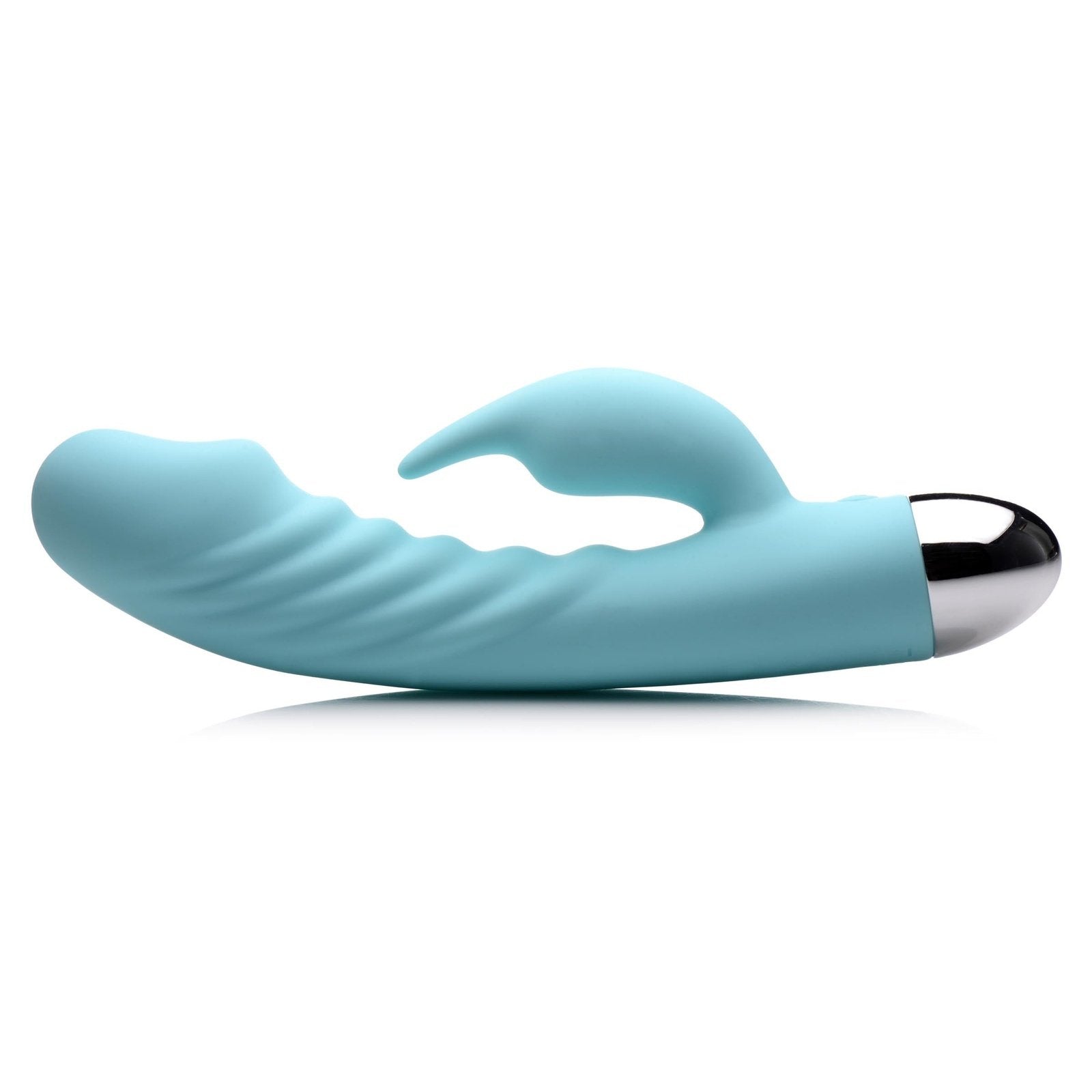 Sassy 10x Silicone G-spot Vibrator