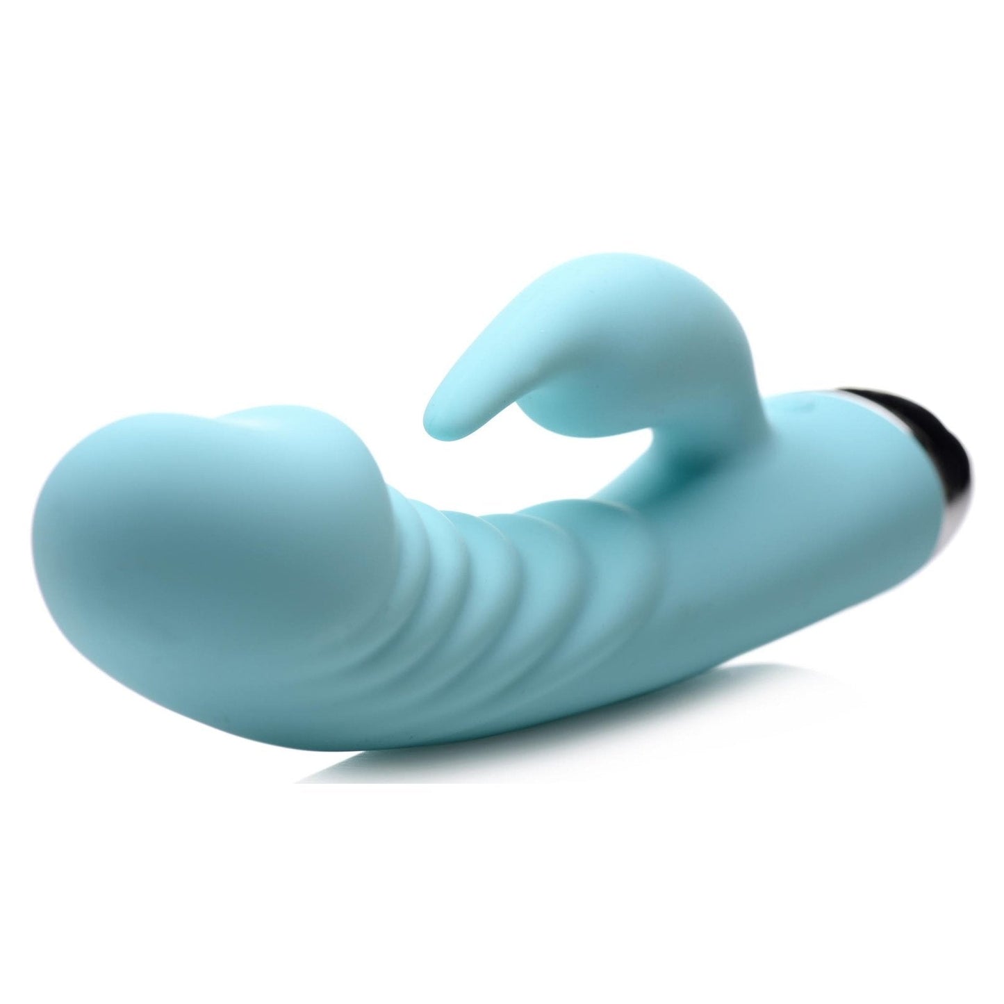 Sassy 10x Silicone G-spot Vibrator