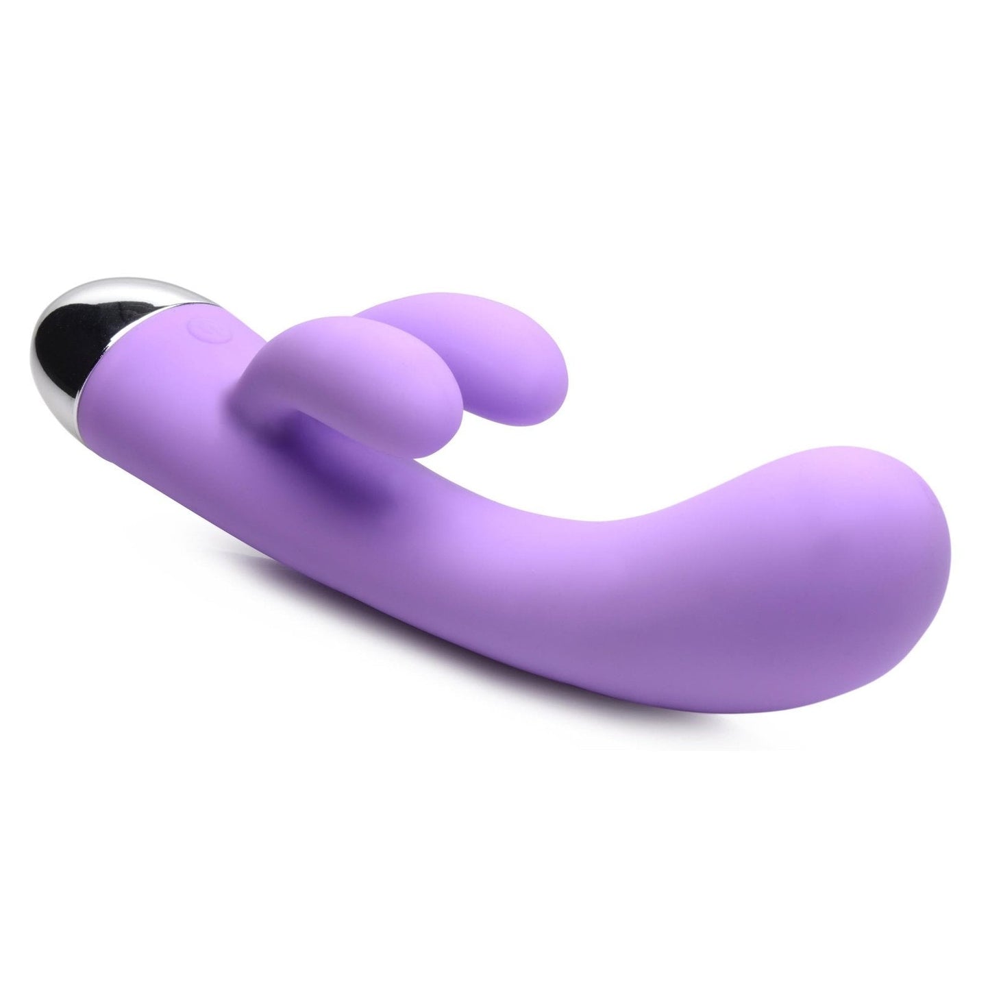 Silky 10x Silicone G-spot Vibrator