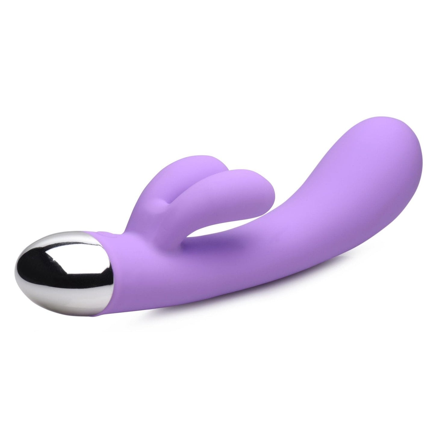Silky 10x Silicone G-spot Vibrator