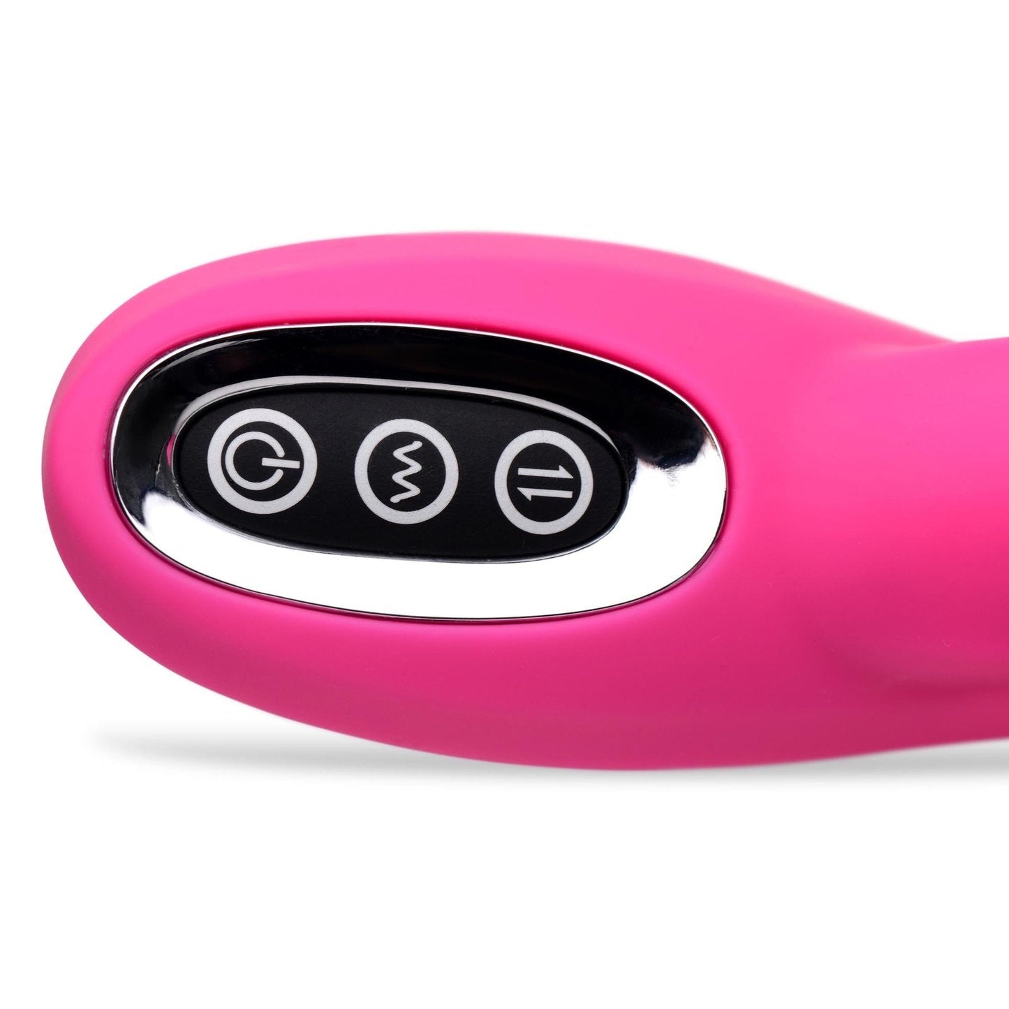 Suckers 21x Silicone Suction Vibe