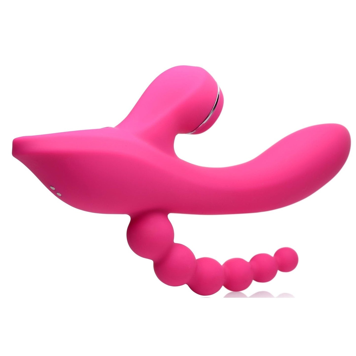 Suckers 21x Silicone Suction Vibe