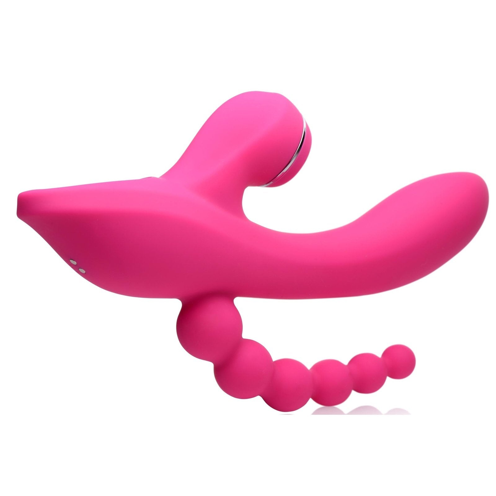 Suckers 21x Silicone Suction Vibe
