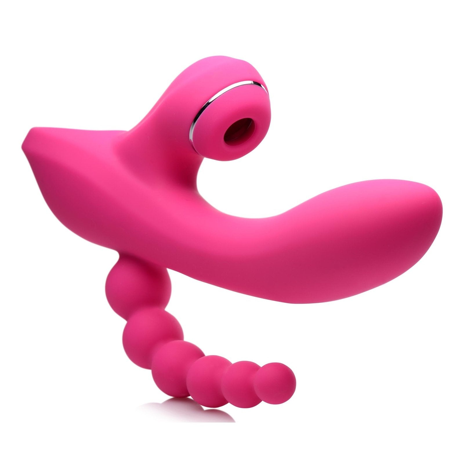 Suckers 21x Silicone Suction Vibe