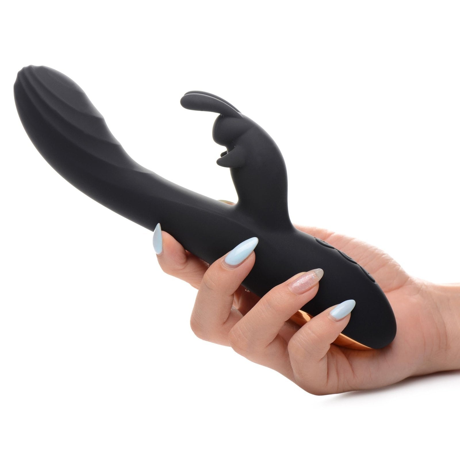Cuddles 10x Silicone Rabbit Vibrator