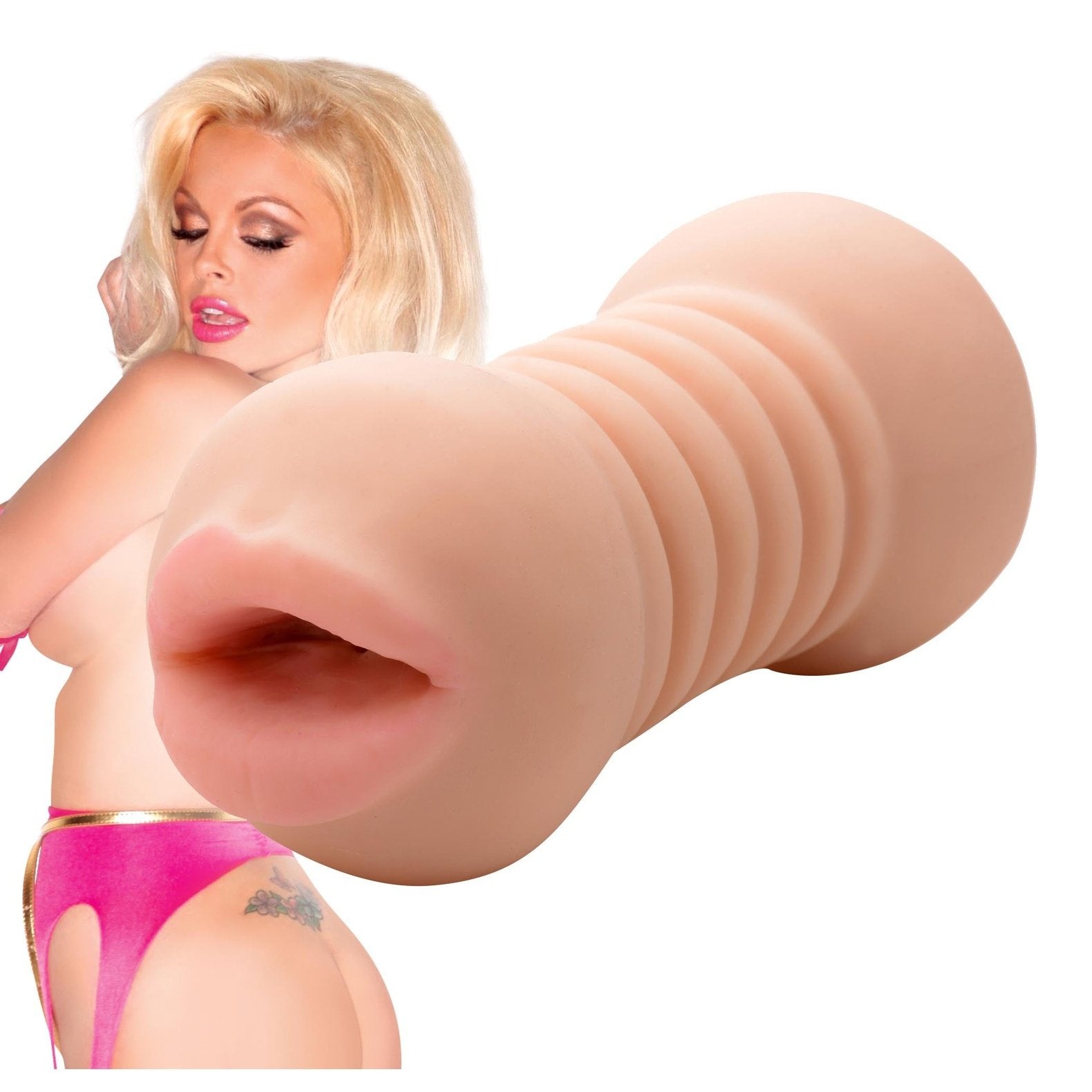 Jesse Jane Ass To Mouth Stroker