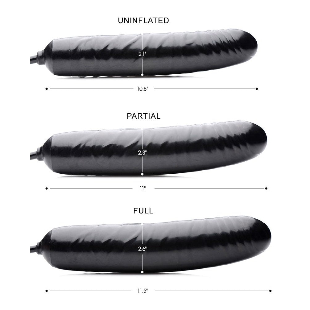 Inflatable Dildo
