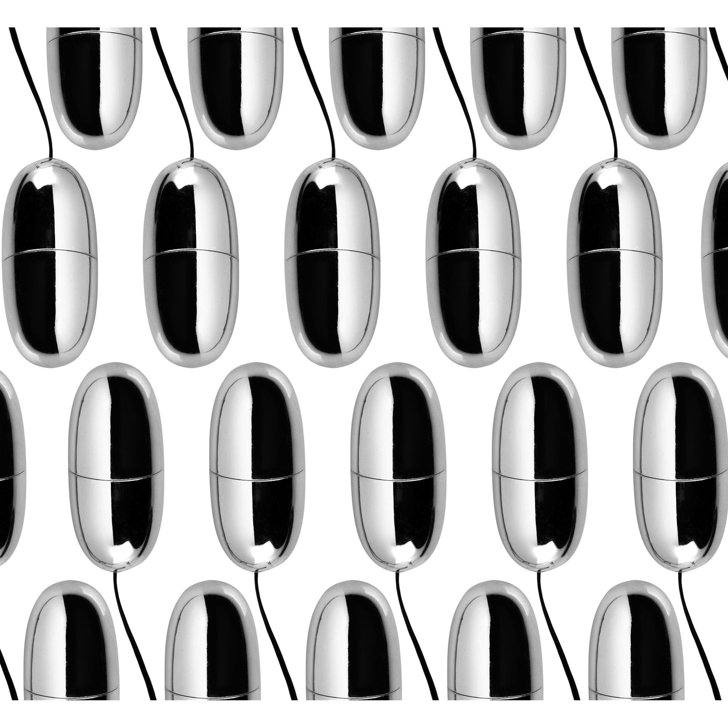 Vibrating Silver